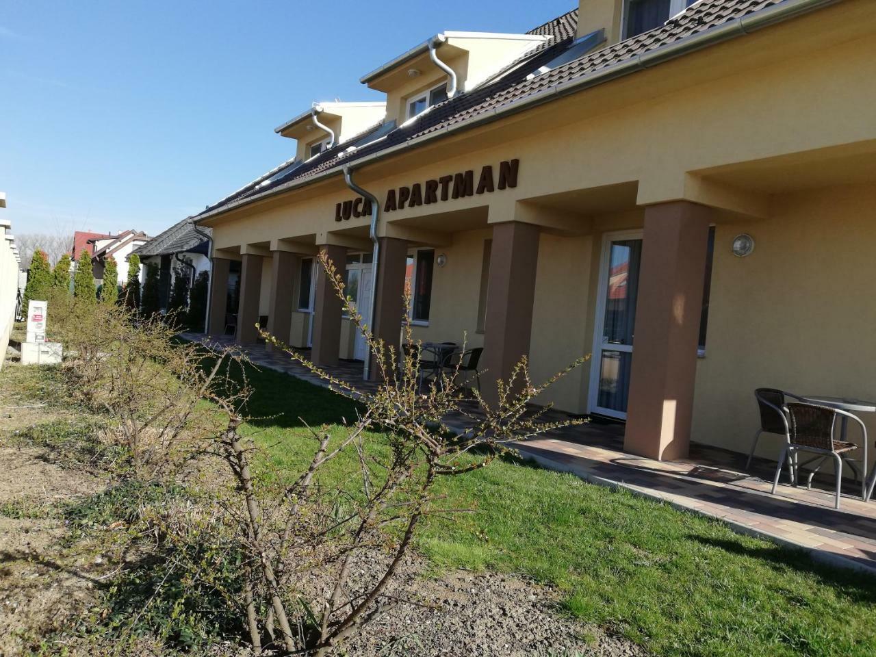 Apartman 25 Sopron Exterior foto
