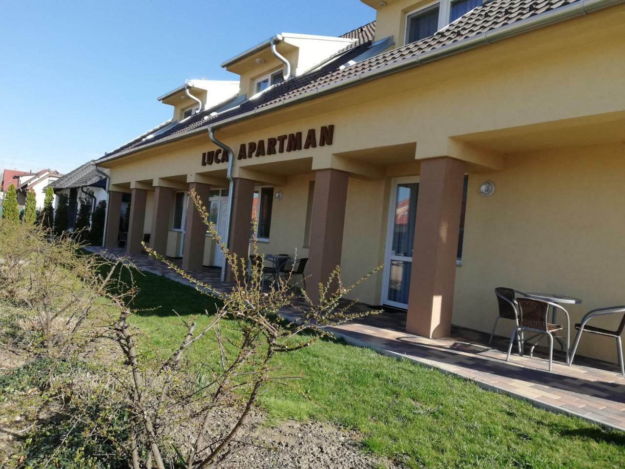 Apartman 25 Sopron Exterior foto